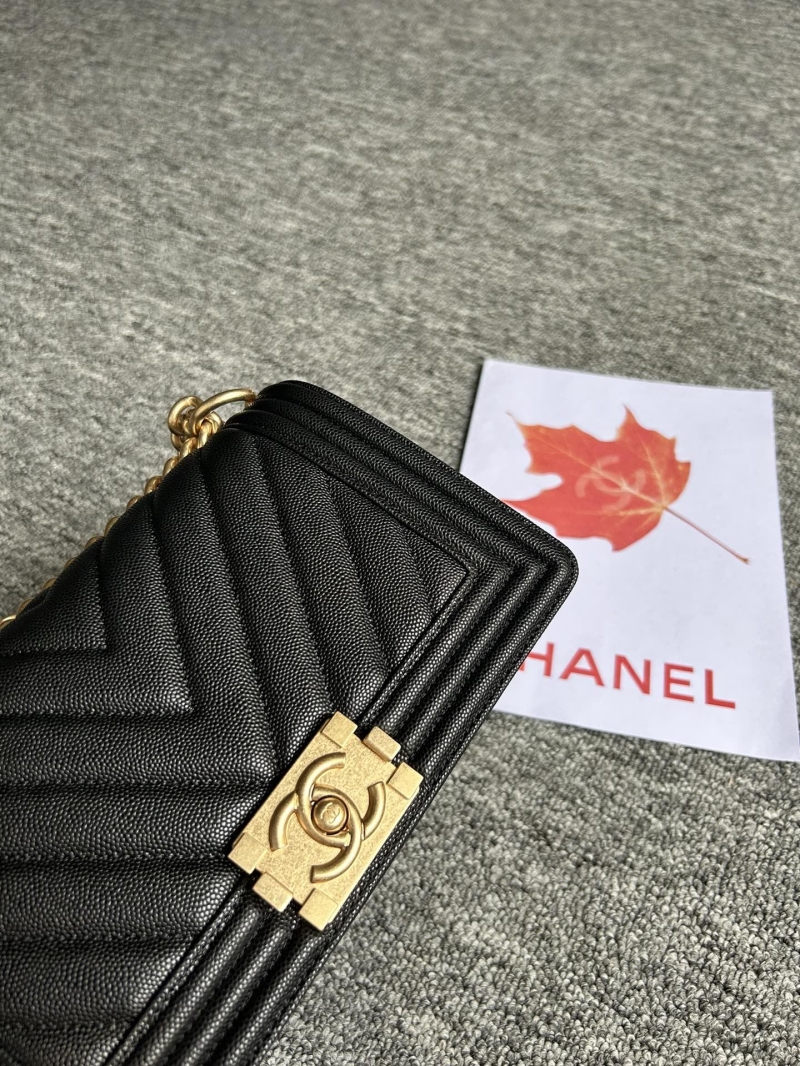 Chanel Leboy Series Bags